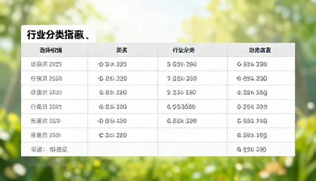 企业信息管理中如何通过找建瓯提升行业分类信息准确性